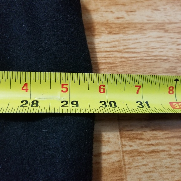 Vintage Miami Hurricanes Bomber Leather Jacket 2XL - Picture 5 of 8